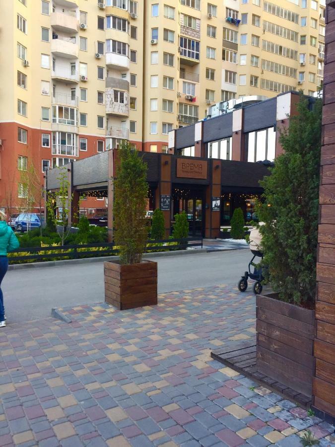 Квартира В Жилом Комплексе Левитана,Массив Радужный أوديسا المظهر الخارجي الصورة